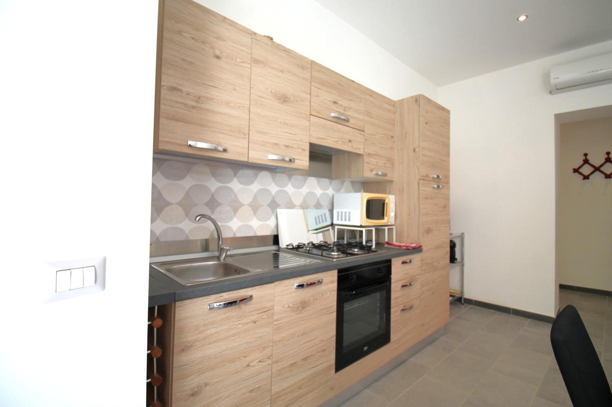 Apartment Casa Anna Cagliari